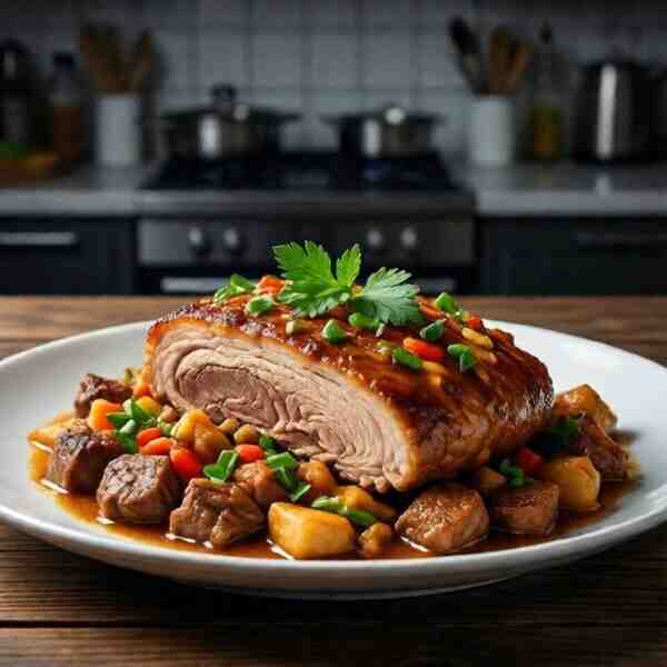 Бефстроганов из курицы Самый вкусный