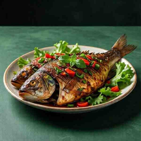 Вкусный рецепт копченой скумбрии