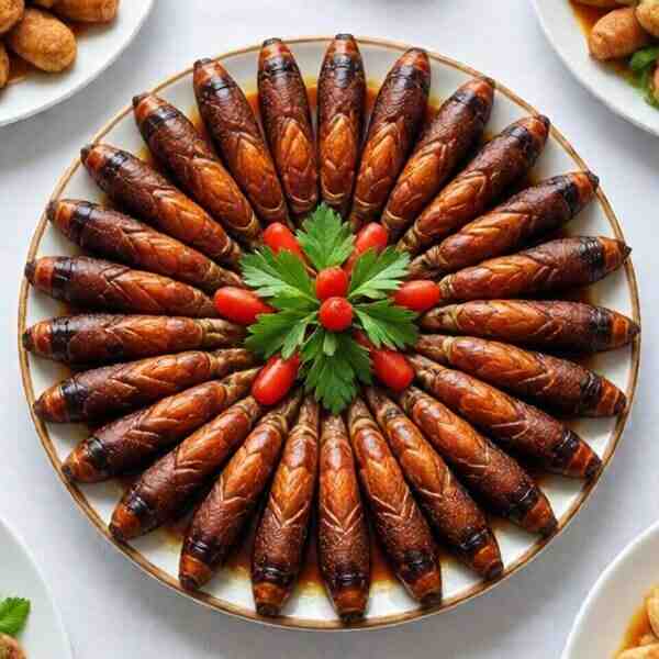Закуска Тещин язык