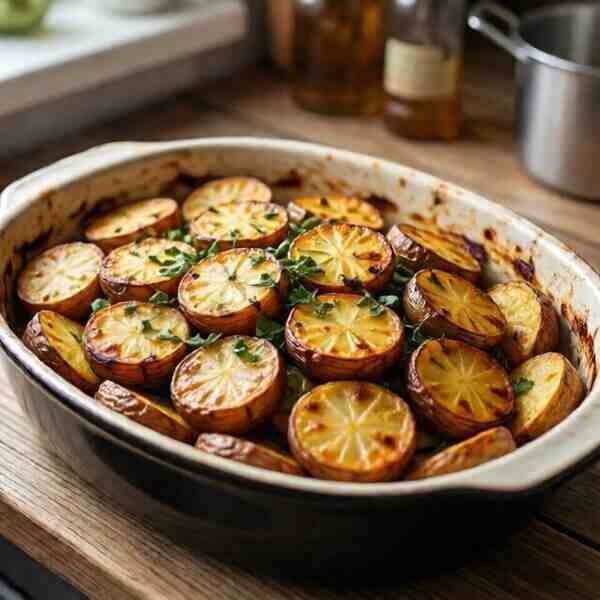 Запеченный картофель Сказка для любимого