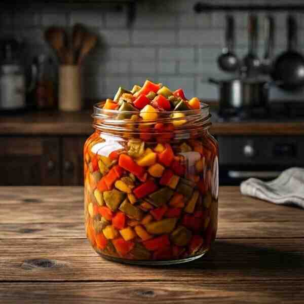 Кабачковое лечо