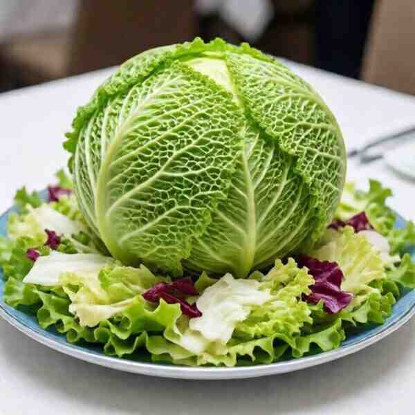 Капуста салатная