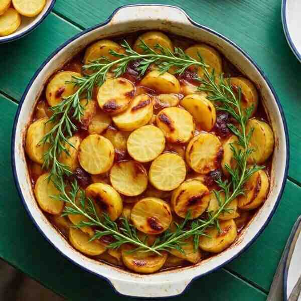 Картофельная запеканка