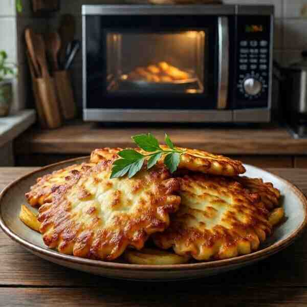 Картофельные драники Вкуснейшие
