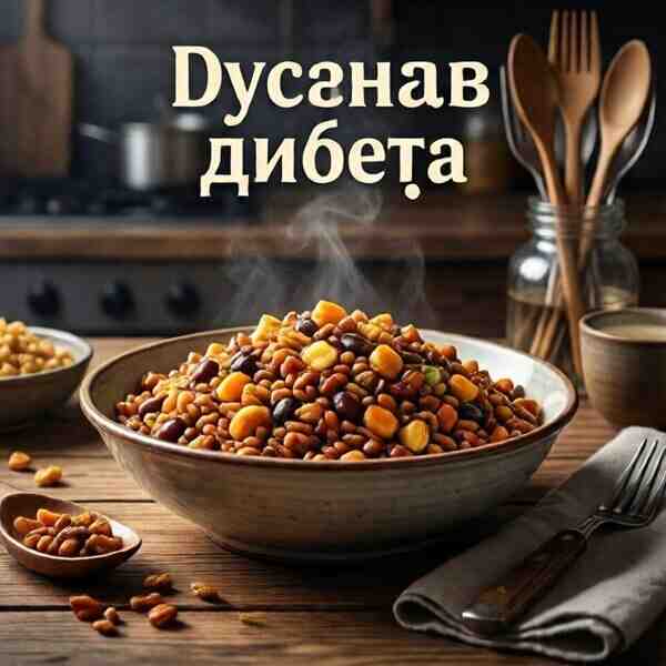 Каша геркулесовая Вкусная диета