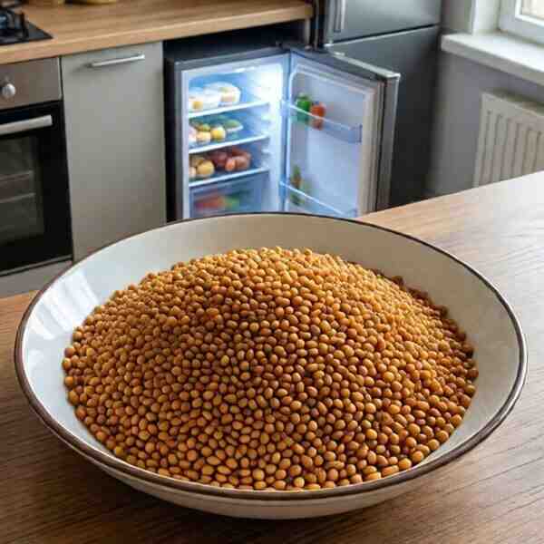Каша манная Детский мир