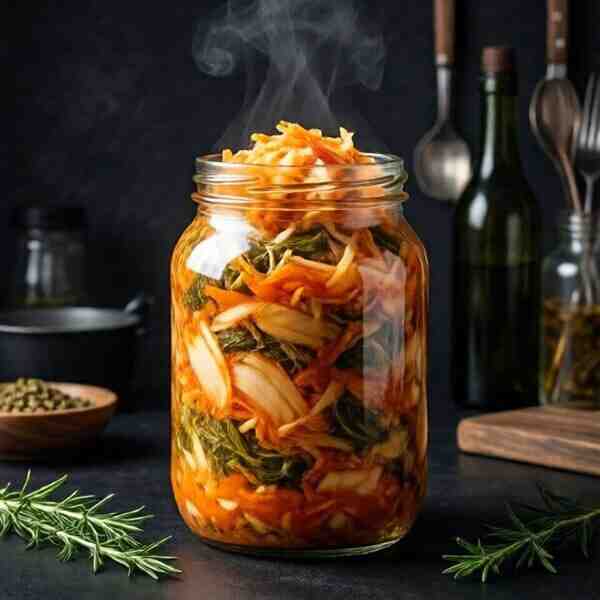 Квашеная капуста