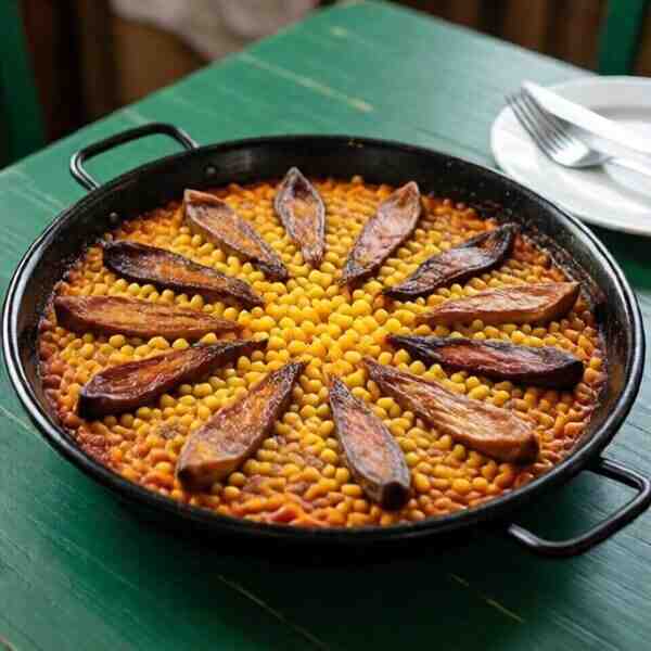 Крестьянская паэлья