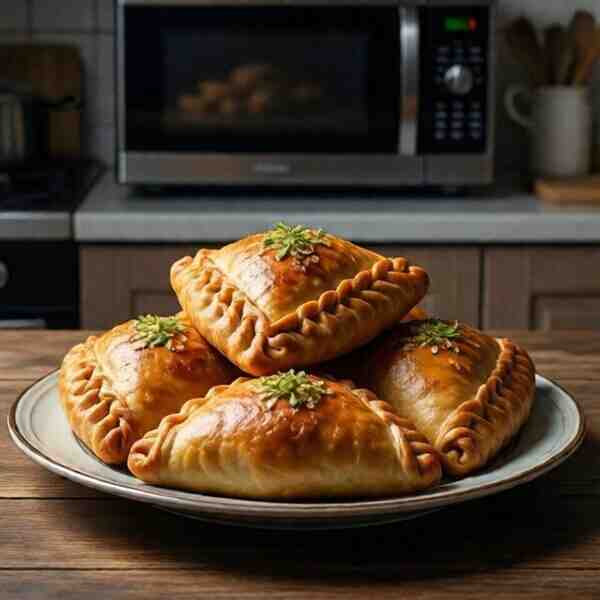 Кулебяка Четыре угла
