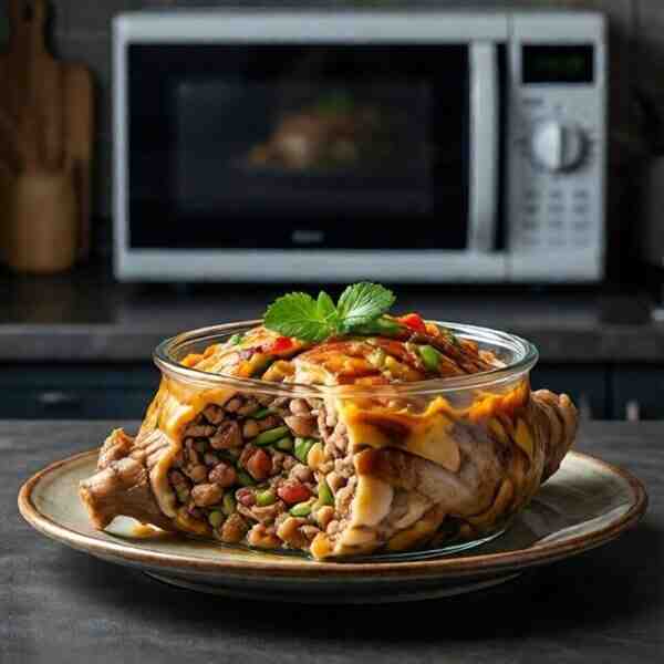Куриный паштет посирийски