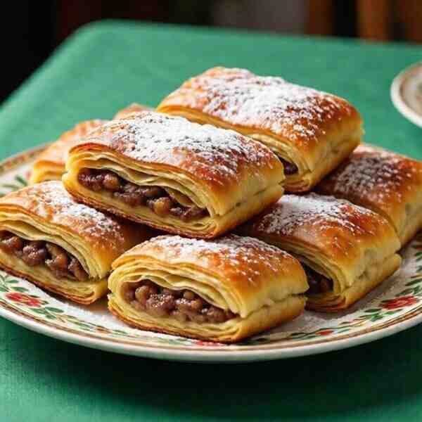 Мадьярский штрудель