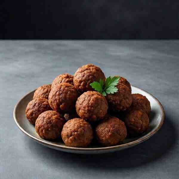Мясные шарики покубански