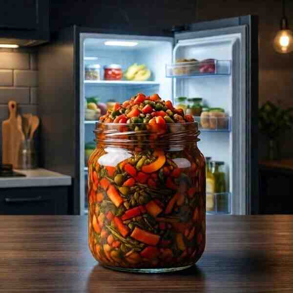 Овощная икра Борщевая