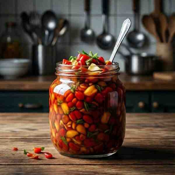 Окрошка Любимая