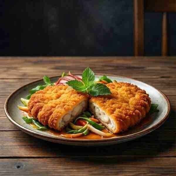 Отбивные Вкусные
