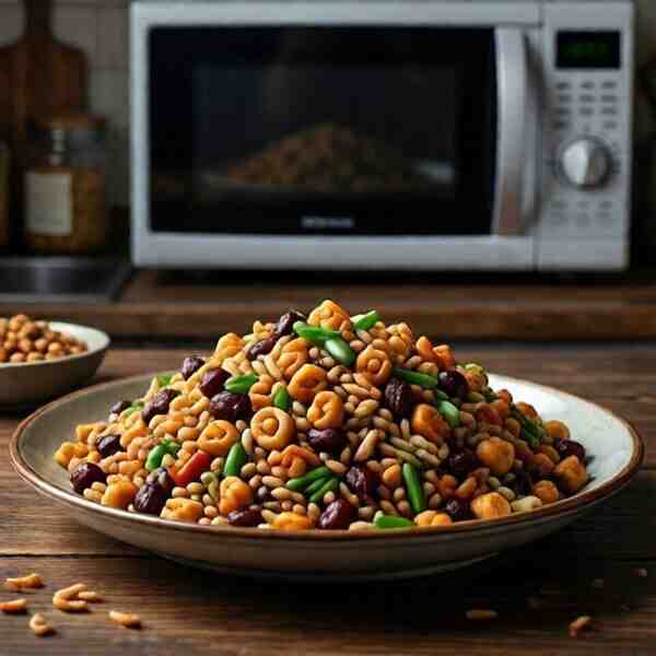 Прохоровская пшённая каша