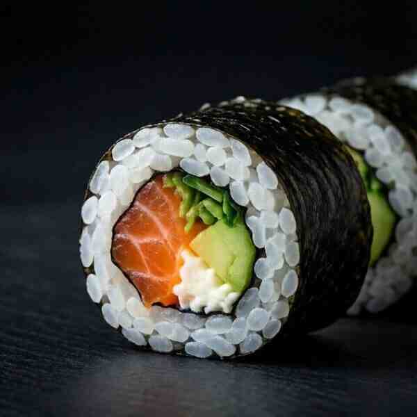Рис для суши роллов и норимаки