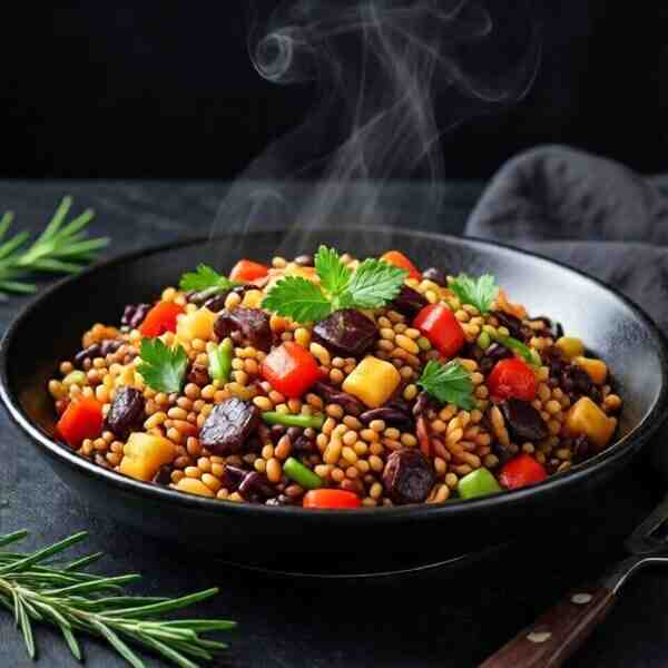 Самая вкусная гречка