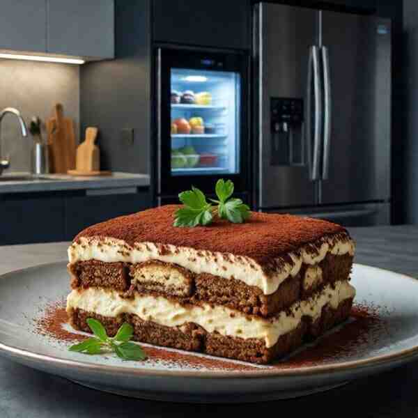 Самый вкусный тирамису