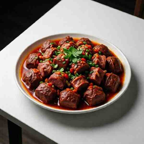 Сборная мясная солянка
