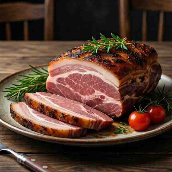 Свинина Божественный вкус