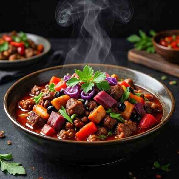 Солянка мясная сборная