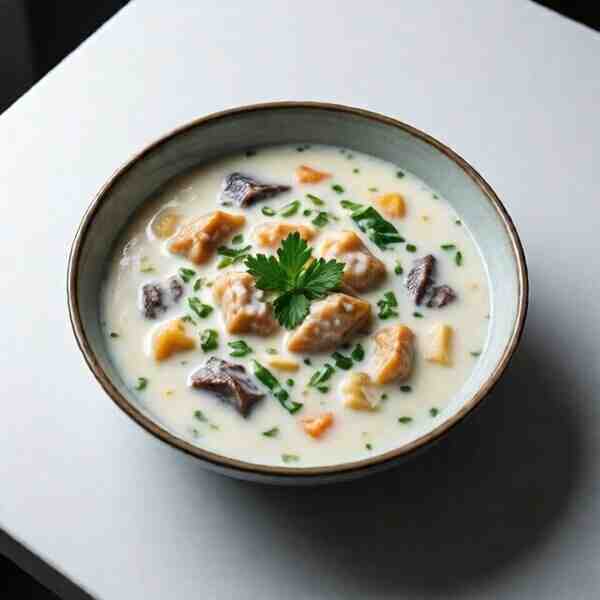 Суп молочный Вкус из детства