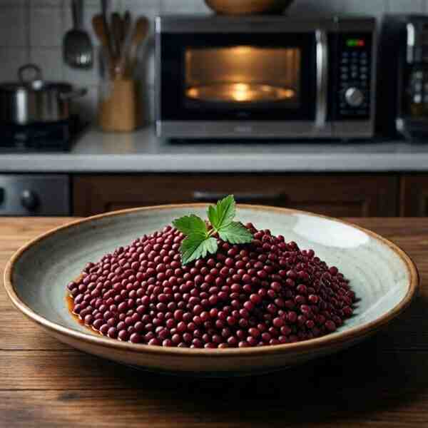 Суппюре из красной чечевицы