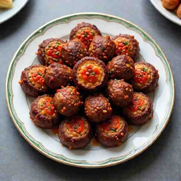 Шашлык Красная шапочка