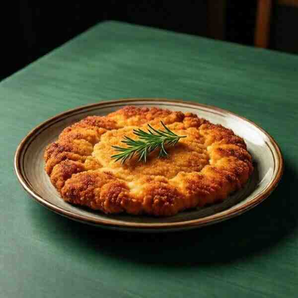 Шницель почешски Ризек